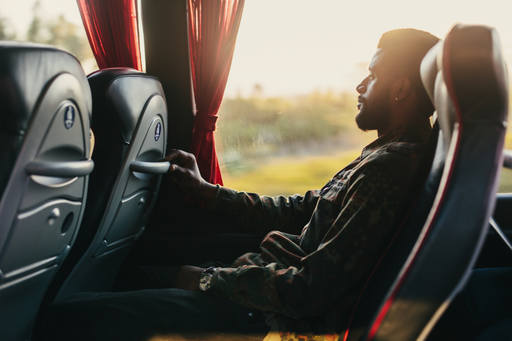 29 seater coach