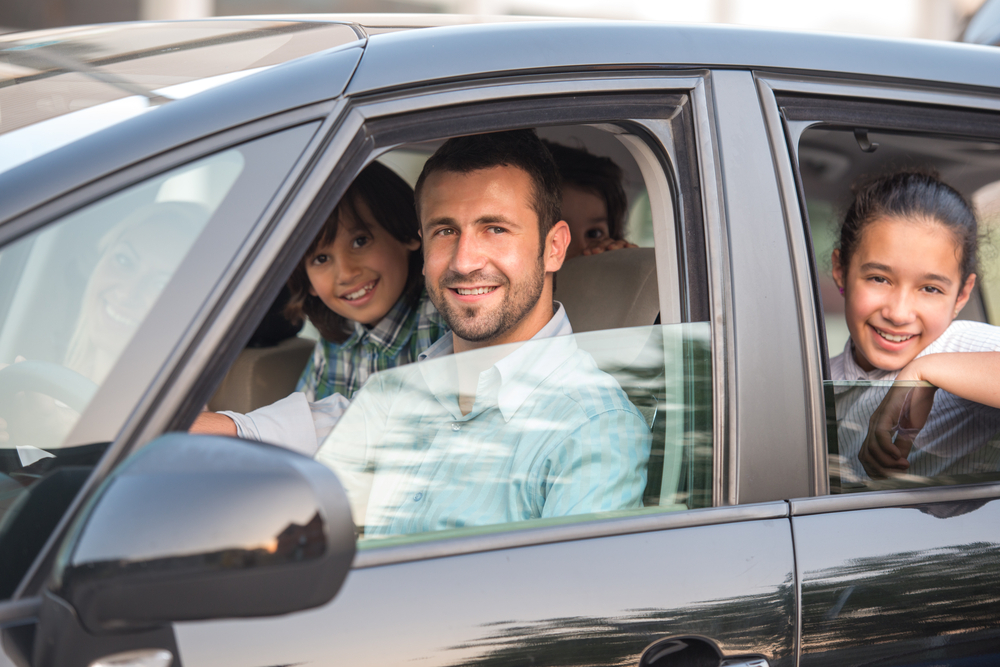 Family Getaway With Read Travel Minibus Hire