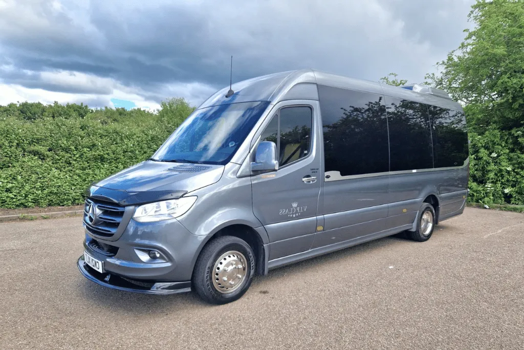 _10 Seater Minibus Hire