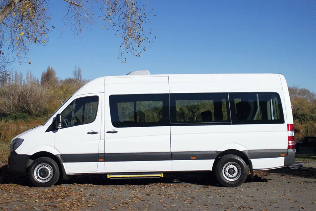 15 Seater Minibus Hire