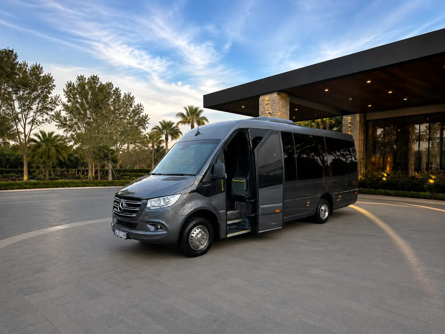 20 Seater Minibus Hire Across London-hero