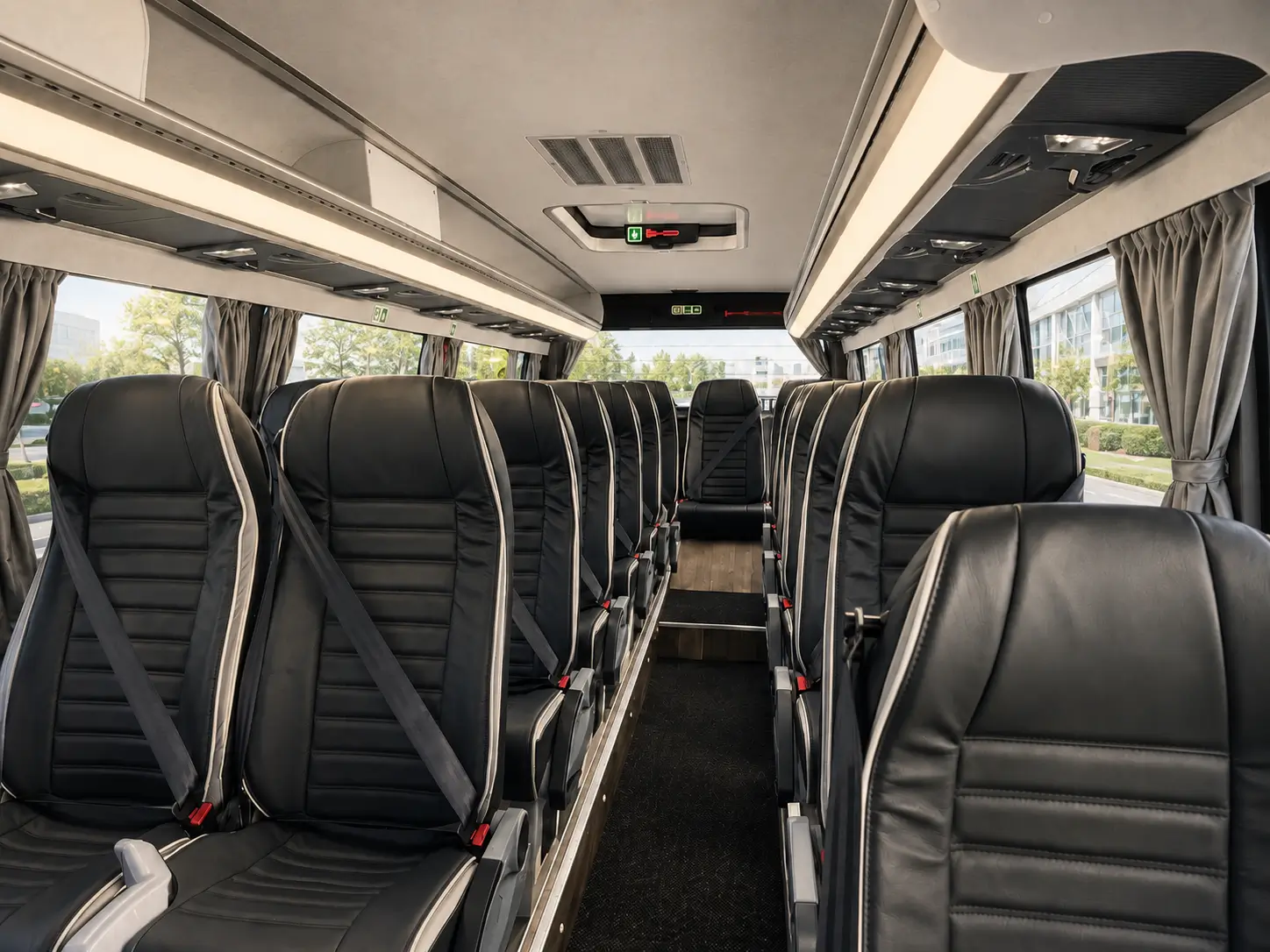 20-seater-minibus-hire-london-interior
