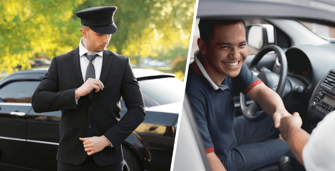 Driver vs Chauffeur