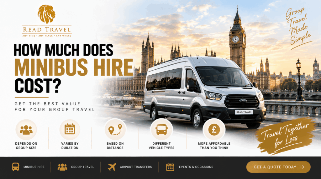 How Much Does Minibus Hire Cost