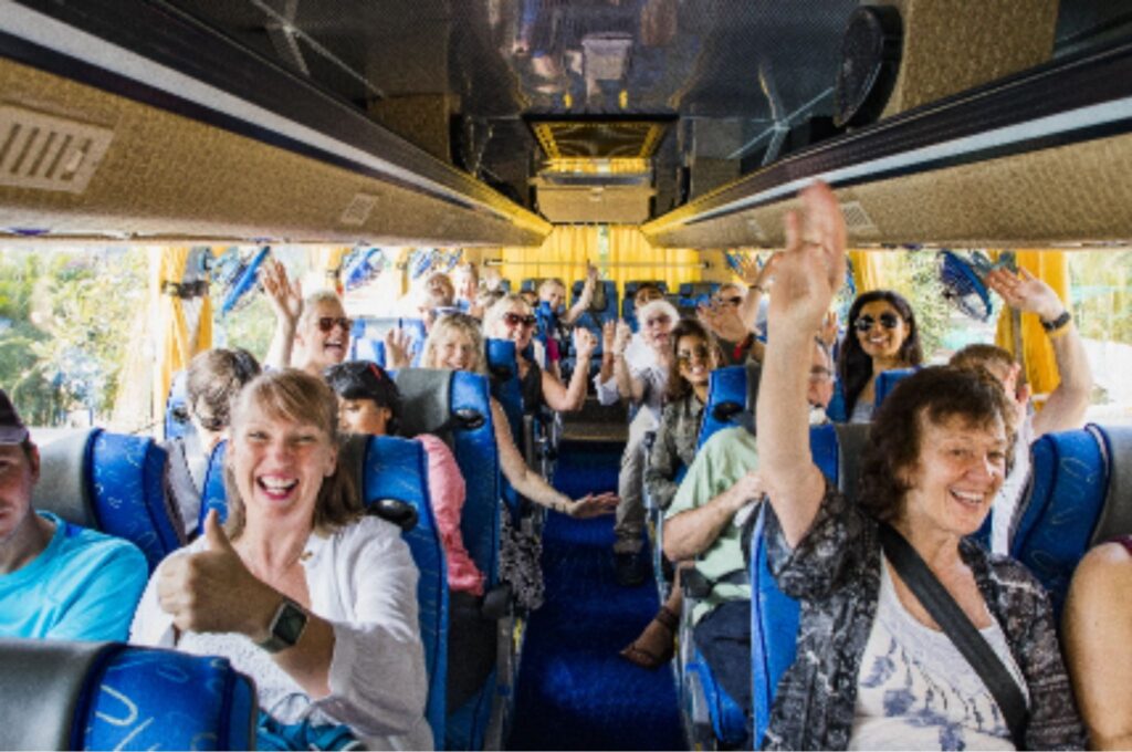 Coach Hire vs. Minibus Hire: Which One is Best for Your Group Trip?