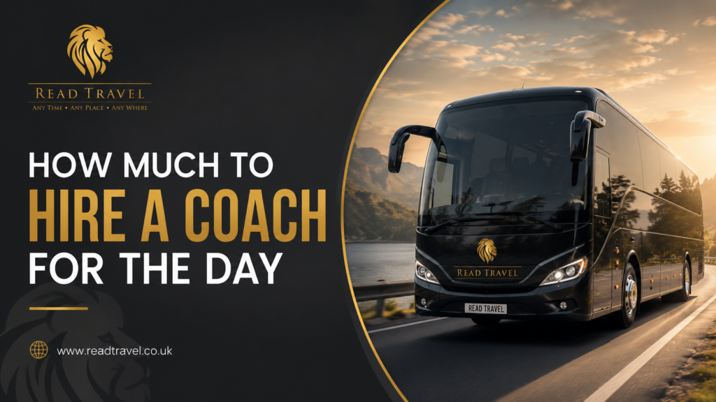 How Much to Hire a Coach for the Day?