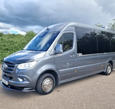 _10 Seater Minibus Hire