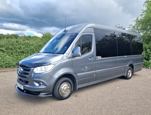 _10 Seater Minibus Hire