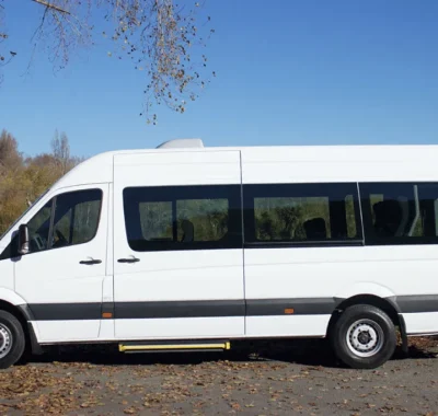 15 Seater Minibus Hire