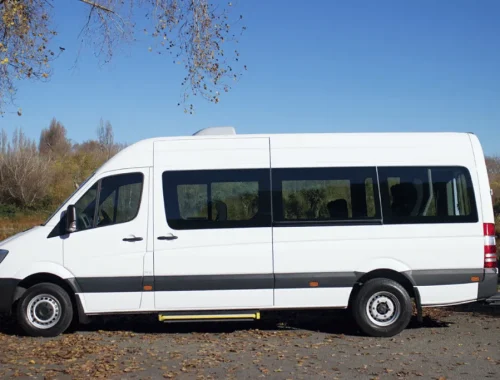 15 Seater Minibus Hire