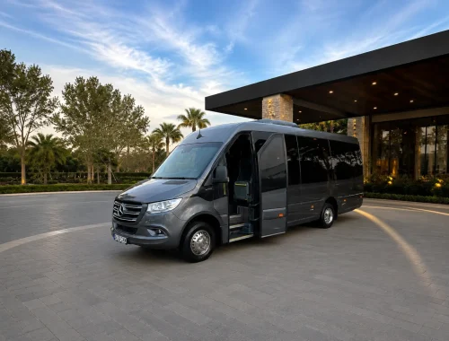20 Seater Minibus Hire Across London-hero