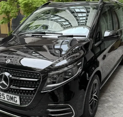 _6 Seater Minibus Hire
