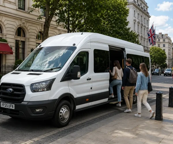 party-minibus-white