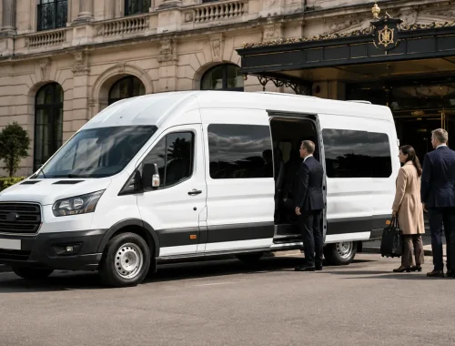 private-minibus-hotel-pickup-london